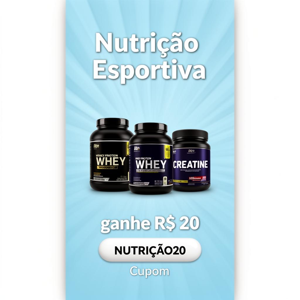Nutrição Esportiva