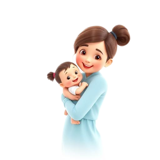 Mamãe e Bebê