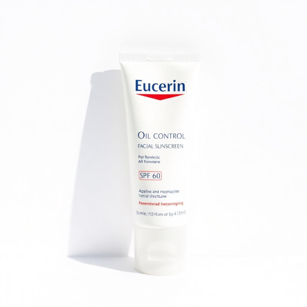 Eucerin Oil Control Sérum FPS 60
