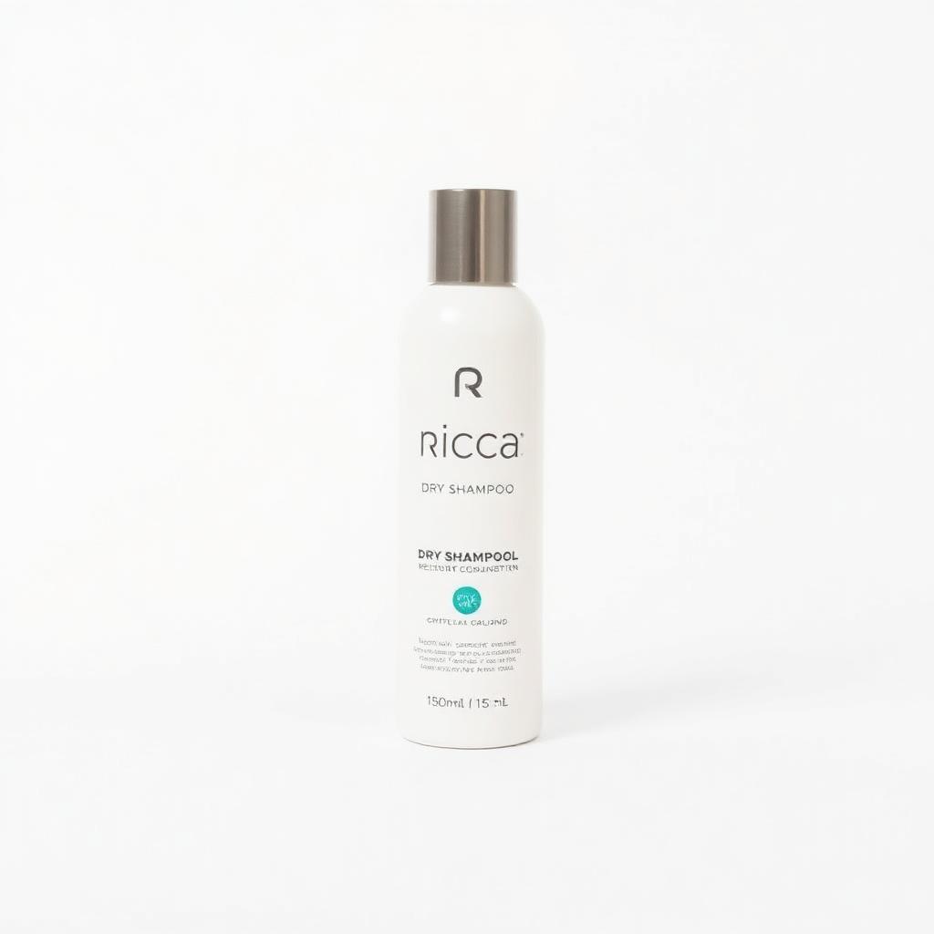 Shampoo a Seco Ricca Pós-Treino 150ml