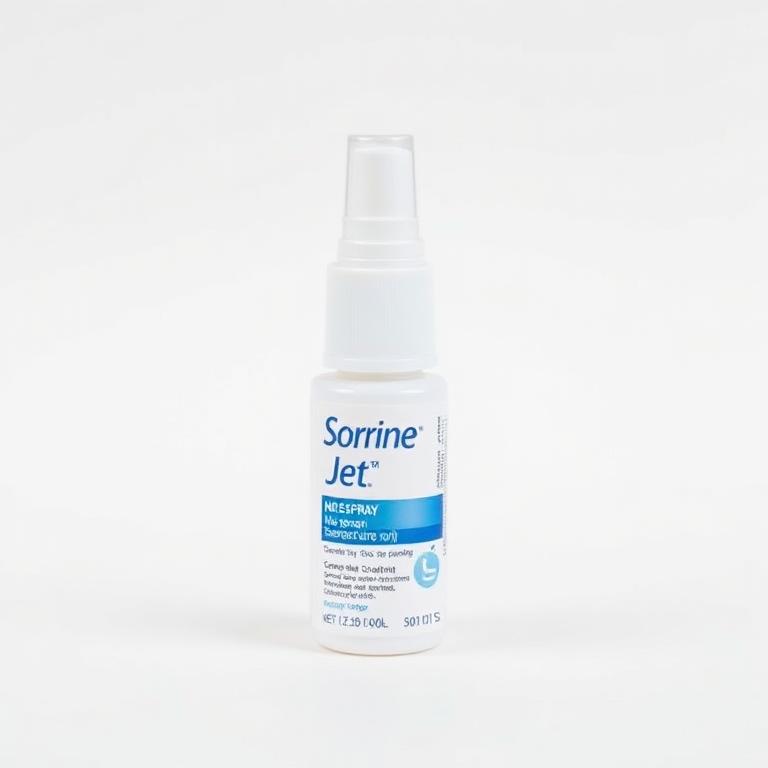 Sorine Jet 0,9% Aché Suave Jato Contínuo Spray